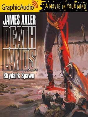 cover image of Skydark Spawn